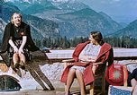 Standbild Adolf Hitler Berchtesgaden Deutschland, 1940, aus Sekunde 37 historischem Filmmaterial Videoclip 65675077860