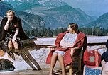 Standbild Adolf Hitler Berchtesgaden Deutschland, 1940, aus Sekunde 38 historischem Filmmaterial Videoclip 65675077860
