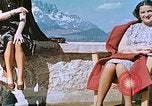 Standbild Adolf Hitler Berchtesgaden Deutschland, 1940, aus Sekunde 42 historischem Filmmaterial Videoclip 65675077860