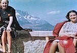 Standbild Adolf Hitler Berchtesgaden Deutschland, 1940, aus Sekunde 43 historischem Filmmaterial Videoclip 65675077860