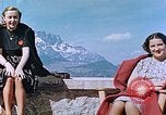 Standbild Adolf Hitler Berchtesgaden Deutschland, 1940, aus Sekunde 44 historischem Filmmaterial Videoclip 65675077860