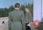 Standbild Adolf Hitler Berchtesgaden Deutschland, 1940, aus Sekunde 48 historischem Filmmaterial Videoclip 65675077860