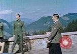 Standbild Adolf Hitler Berchtesgaden Deutschland, 1940, aus Sekunde 50 historischem Filmmaterial Videoclip 65675077860