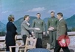 Standbild Adolf Hitler Berchtesgaden Deutschland, 1940, aus Sekunde 51 historischem Filmmaterial Videoclip 65675077860