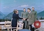 Standbild Adolf Hitler Berchtesgaden Deutschland, 1940, aus Sekunde 53 historischem Filmmaterial Videoclip 65675077860