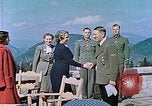 Standbild Adolf Hitler Berchtesgaden Deutschland, 1940, aus Sekunde 54 historischem Filmmaterial Videoclip 65675077860