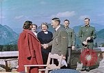 Standbild Adolf Hitler Berchtesgaden Deutschland, 1940, aus Sekunde 56 historischem Filmmaterial Videoclip 65675077860