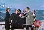 Standbild Adolf Hitler Berchtesgaden Deutschland, 1940, aus Sekunde 61 historischem Filmmaterial Videoclip 65675077860