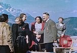 Standbild Adolf Hitler Berchtesgaden Deutschland, 1940, aus Sekunde 62 historischem Filmmaterial Videoclip 65675077860