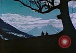 Standbild Eva Braun Berchtesgaden Deutschland, 1940, aus Sekunde 3 historischem Filmmaterial Videoclip 65675077861