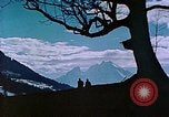 Standbild Eva Braun Berchtesgaden Deutschland, 1940, aus Sekunde 6 historischem Filmmaterial Videoclip 65675077861