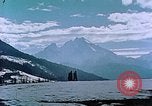 Standbild Eva Braun Berchtesgaden Deutschland, 1940, aus Sekunde 8 historischem Filmmaterial Videoclip 65675077861