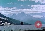 Standbild Eva Braun Berchtesgaden Deutschland, 1940, aus Sekunde 9 historischem Filmmaterial Videoclip 65675077861