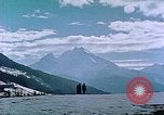 Standbild Eva Braun Berchtesgaden Deutschland, 1940, aus Sekunde 10 historischem Filmmaterial Videoclip 65675077861
