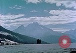 Standbild Eva Braun Berchtesgaden Deutschland, 1940, aus Sekunde 11 historischem Filmmaterial Videoclip 65675077861