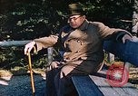 Standbild Eva Braun Berchtesgaden Deutschland, 1940, aus Sekunde 20 historischem Filmmaterial Videoclip 65675077861