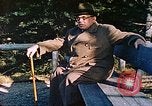 Standbild Eva Braun Berchtesgaden Deutschland, 1940, aus Sekunde 23 historischem Filmmaterial Videoclip 65675077861