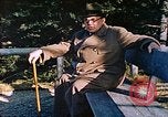 Standbild Eva Braun Berchtesgaden Deutschland, 1940, aus Sekunde 24 historischem Filmmaterial Videoclip 65675077861