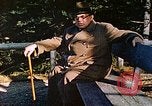 Standbild Eva Braun Berchtesgaden Deutschland, 1940, aus Sekunde 25 historischem Filmmaterial Videoclip 65675077861