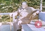 Standbild Eva Braun Berchtesgaden Deutschland, 1940, aus Sekunde 27 historischem Filmmaterial Videoclip 65675077861