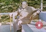 Standbild Eva Braun Berchtesgaden Deutschland, 1940, aus Sekunde 29 historischem Filmmaterial Videoclip 65675077861