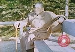 Standbild Eva Braun Berchtesgaden Deutschland, 1940, aus Sekunde 31 historischem Filmmaterial Videoclip 65675077861
