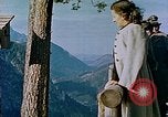 Standbild Eva Braun Berchtesgaden Deutschland, 1940, aus Sekunde 33 historischem Filmmaterial Videoclip 65675077861