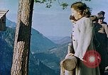 Standbild Eva Braun Berchtesgaden Deutschland, 1940, aus Sekunde 34 historischem Filmmaterial Videoclip 65675077861