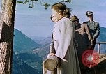Standbild Eva Braun Berchtesgaden Deutschland, 1940, aus Sekunde 37 historischem Filmmaterial Videoclip 65675077861