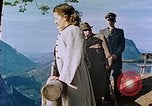 Standbild Eva Braun Berchtesgaden Deutschland, 1940, aus Sekunde 39 historischem Filmmaterial Videoclip 65675077861