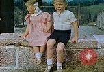 Image of Eva Braun Berchtesgaden Germany, 1940, second 6 stock footage video 65675077862