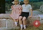 Image of Eva Braun Berchtesgaden Germany, 1940, second 7 stock footage video 65675077862