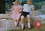 Image of Eva Braun Berchtesgaden Germany, 1940, second 8 stock footage video 65675077862