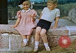 Image of Eva Braun Berchtesgaden Germany, 1940, second 9 stock footage video 65675077862
