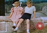 Image of Eva Braun Berchtesgaden Germany, 1940, second 11 stock footage video 65675077862