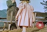 Image of Eva Braun Berchtesgaden Germany, 1940, second 15 stock footage video 65675077862
