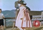 Image of Eva Braun Berchtesgaden Germany, 1940, second 16 stock footage video 65675077862