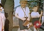 Image of Eva Braun Berchtesgaden Germany, 1940, second 26 stock footage video 65675077862