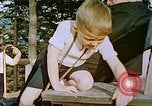 Image of Eva Braun Berchtesgaden Germany, 1940, second 29 stock footage video 65675077862