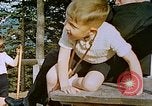 Image of Eva Braun Berchtesgaden Germany, 1940, second 30 stock footage video 65675077862