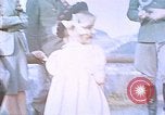 Image of Eva Braun Berchtesgaden Germany, 1940, second 39 stock footage video 65675077862