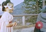 Image of Eva Braun Berchtesgaden Germany, 1940, second 43 stock footage video 65675077862