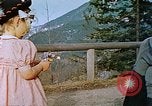 Image of Eva Braun Berchtesgaden Germany, 1940, second 44 stock footage video 65675077862