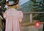 Image of Eva Braun Berchtesgaden Germany, 1940, second 45 stock footage video 65675077862