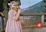 Image of Eva Braun Berchtesgaden Germany, 1940, second 48 stock footage video 65675077862