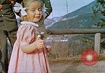 Image of Eva Braun Berchtesgaden Germany, 1940, second 52 stock footage video 65675077862