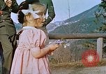 Image of Eva Braun Berchtesgaden Germany, 1940, second 55 stock footage video 65675077862