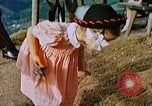 Image of Eva Braun Berchtesgaden Germany, 1940, second 57 stock footage video 65675077862