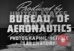 Standbild US Navy Motor Torpedo Boat Training in Zweiten Weltkrieg United States USA, 1944, aus Sekunde 14 historischem Filmmaterial Videoclip 65675077863