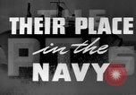 Standbild US Navy Motor Torpedo Boat Training in Zweiten Weltkrieg United States USA, 1944, aus Sekunde 25 historischem Filmmaterial Videoclip 65675077863